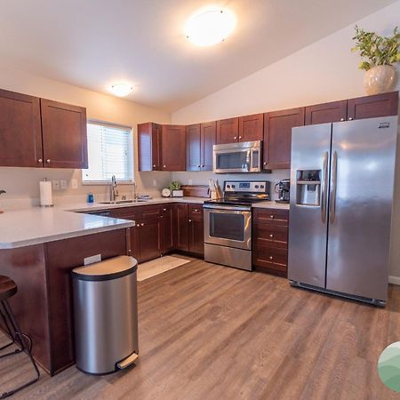 Susitna Suites Wasilla Dış mekan fotoğraf