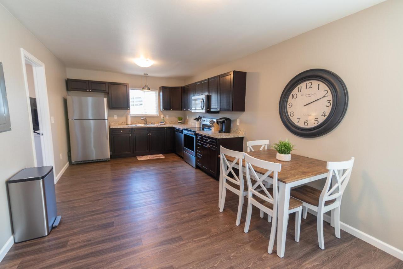 Susitna Suites Wasilla Dış mekan fotoğraf