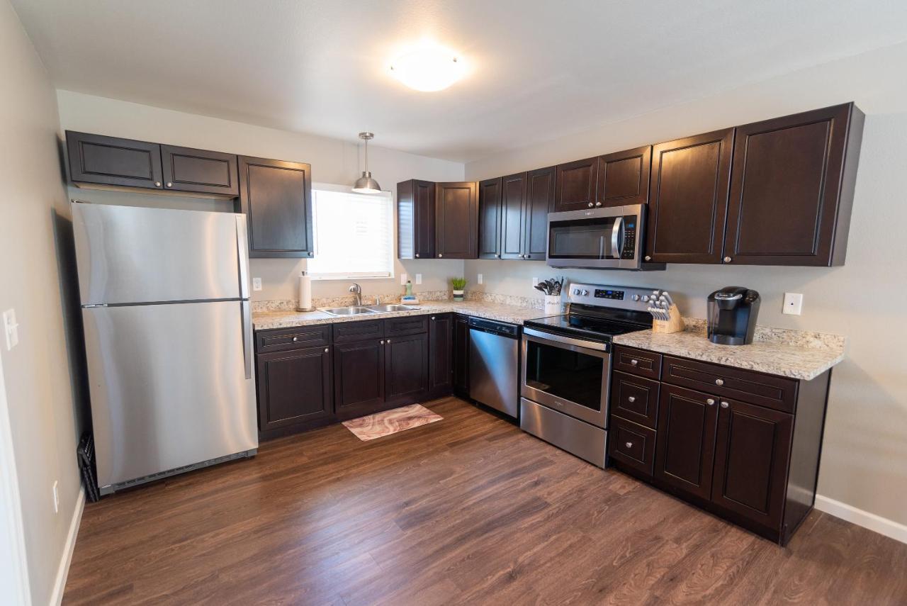 Susitna Suites Wasilla Dış mekan fotoğraf