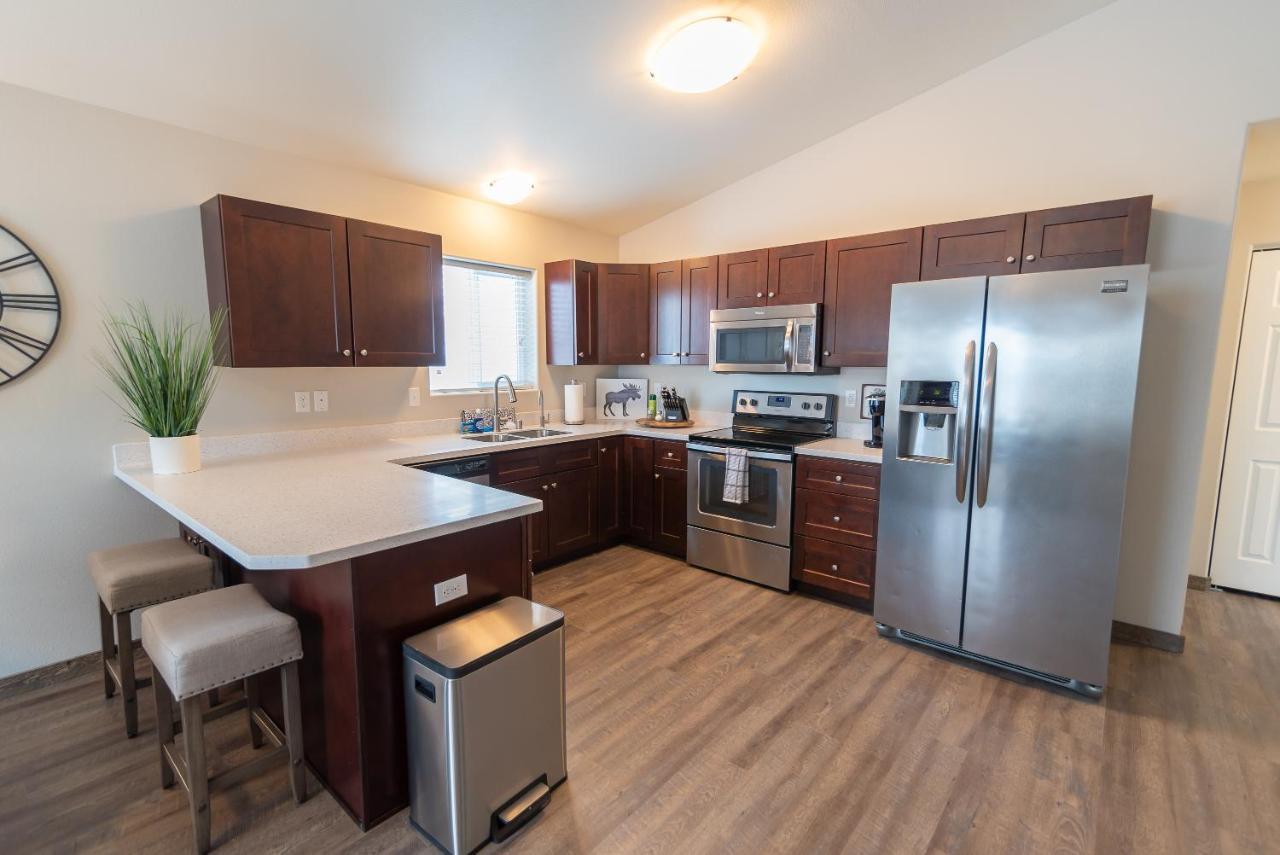 Susitna Suites Wasilla Dış mekan fotoğraf