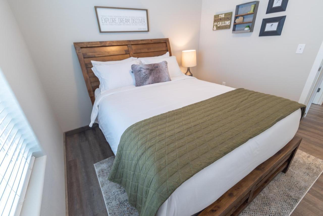 Susitna Suites Wasilla Dış mekan fotoğraf