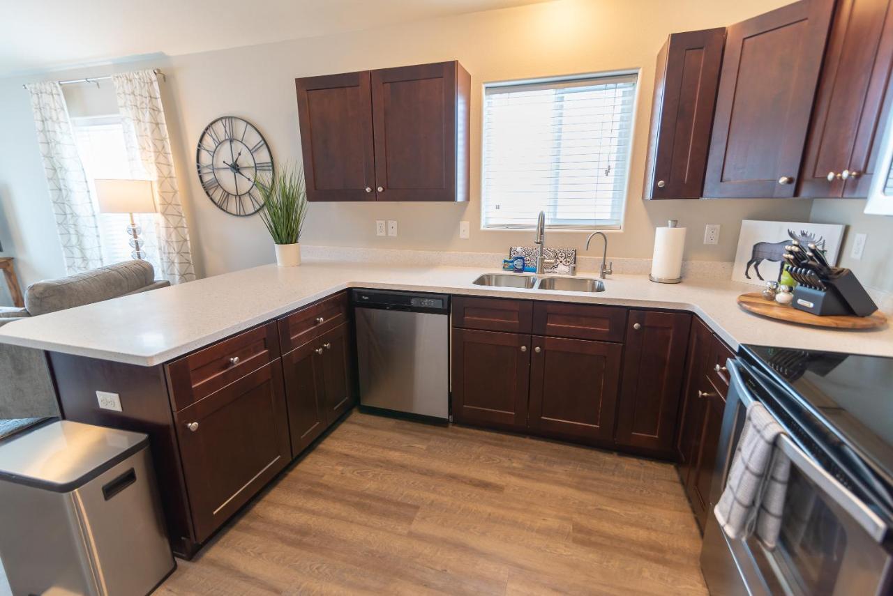 Susitna Suites Wasilla Dış mekan fotoğraf