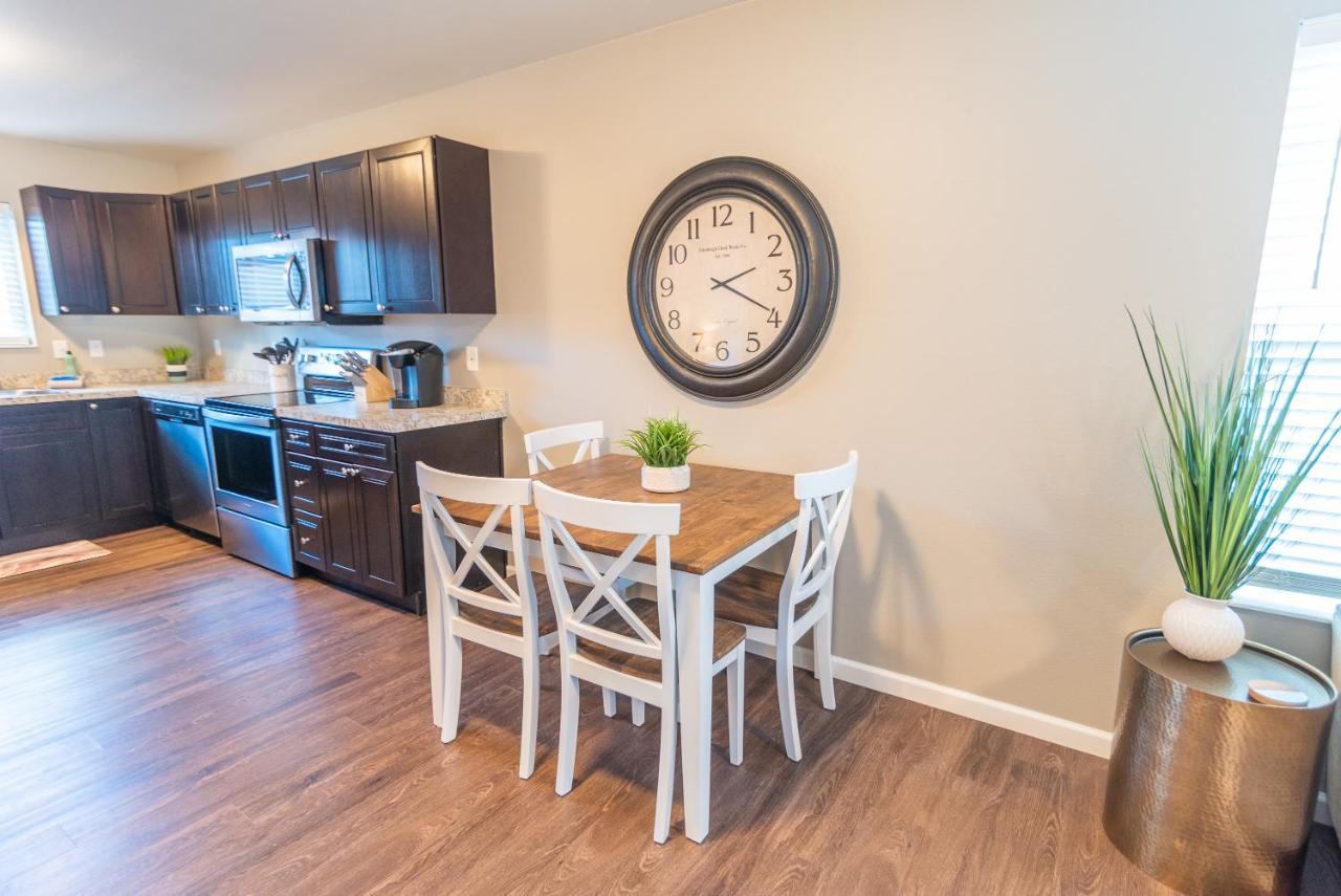 Susitna Suites Wasilla Dış mekan fotoğraf