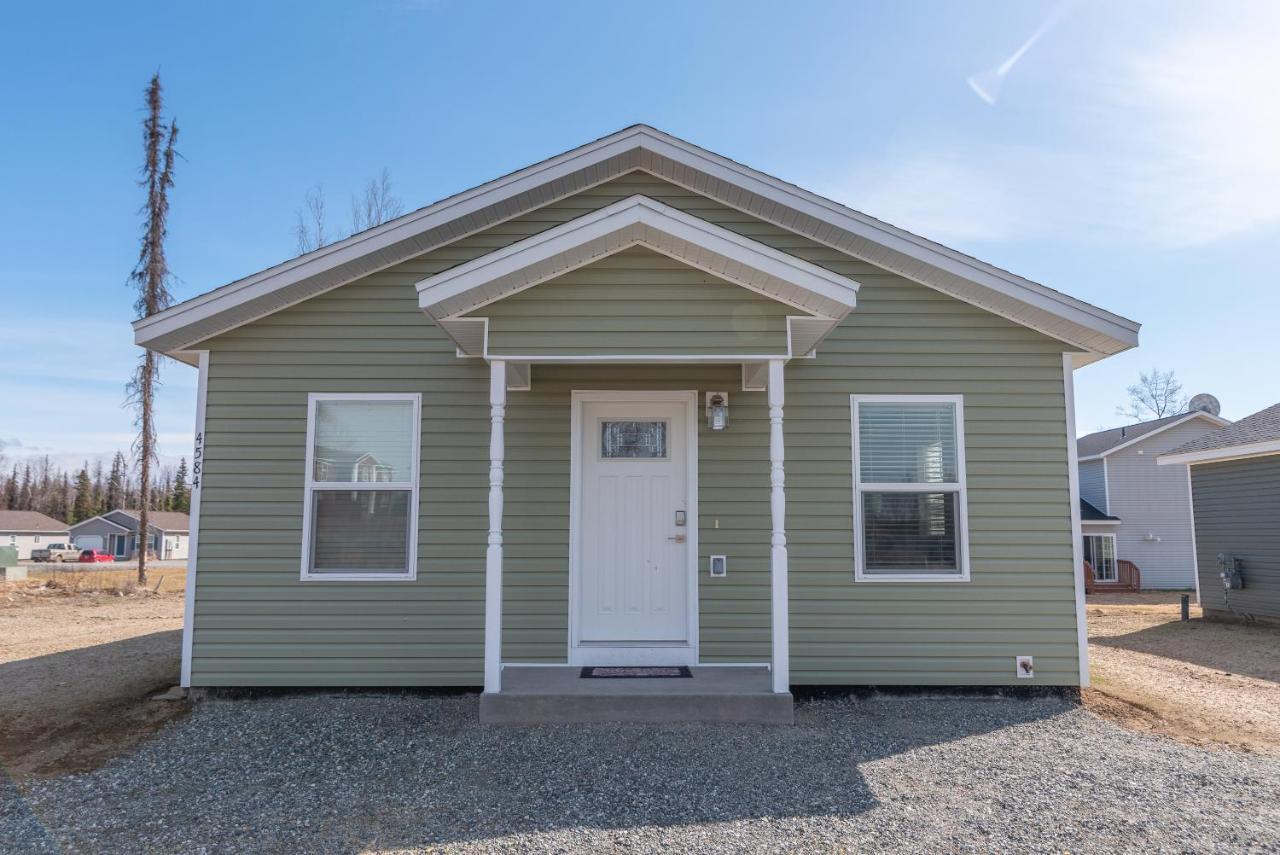 Susitna Suites Wasilla Dış mekan fotoğraf