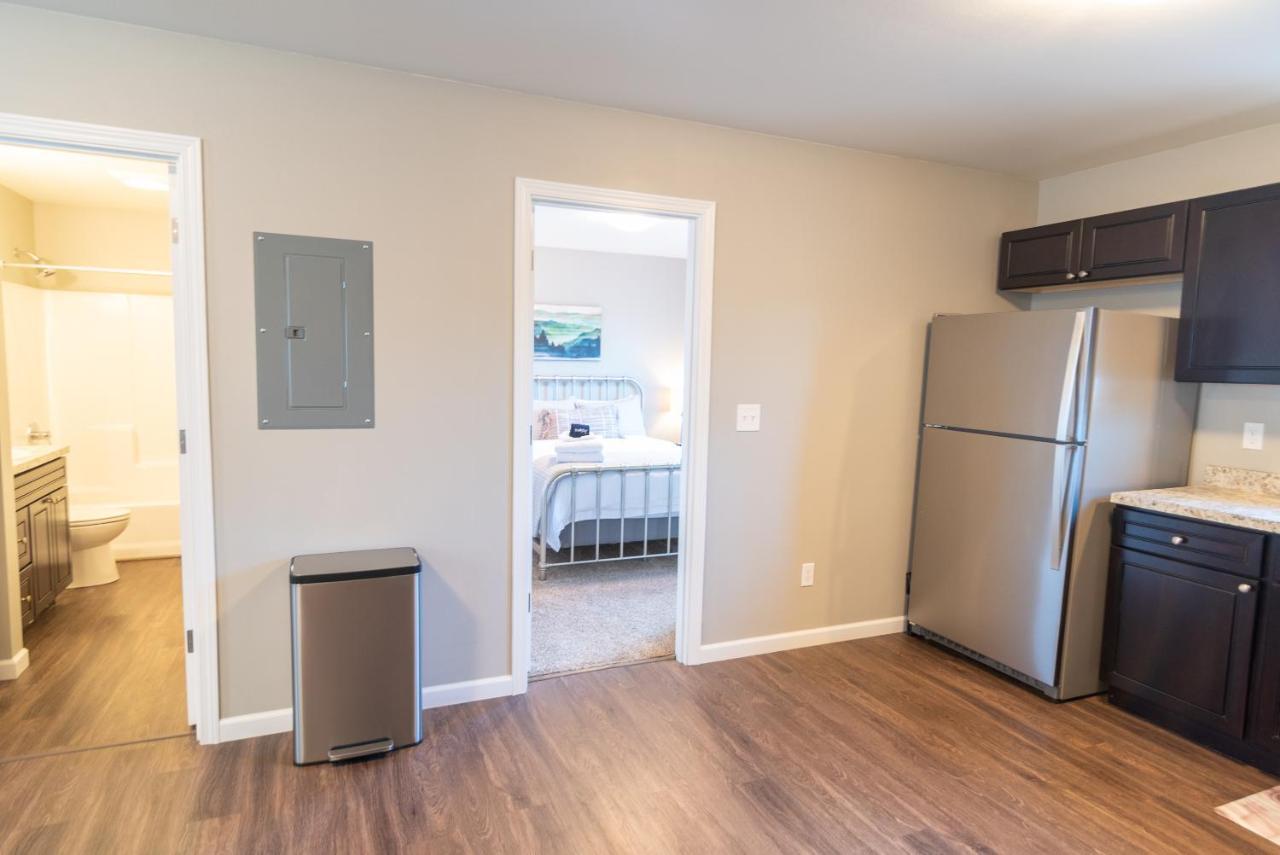 Susitna Suites Wasilla Dış mekan fotoğraf