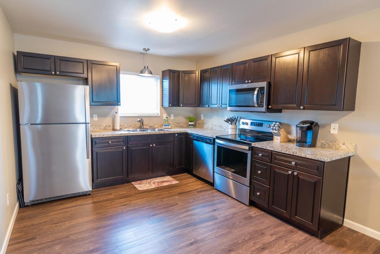 Susitna Suites Wasilla Dış mekan fotoğraf