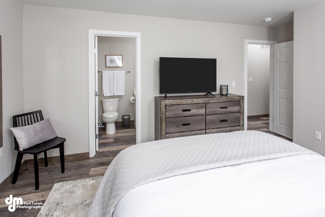 Susitna Suites Wasilla Dış mekan fotoğraf