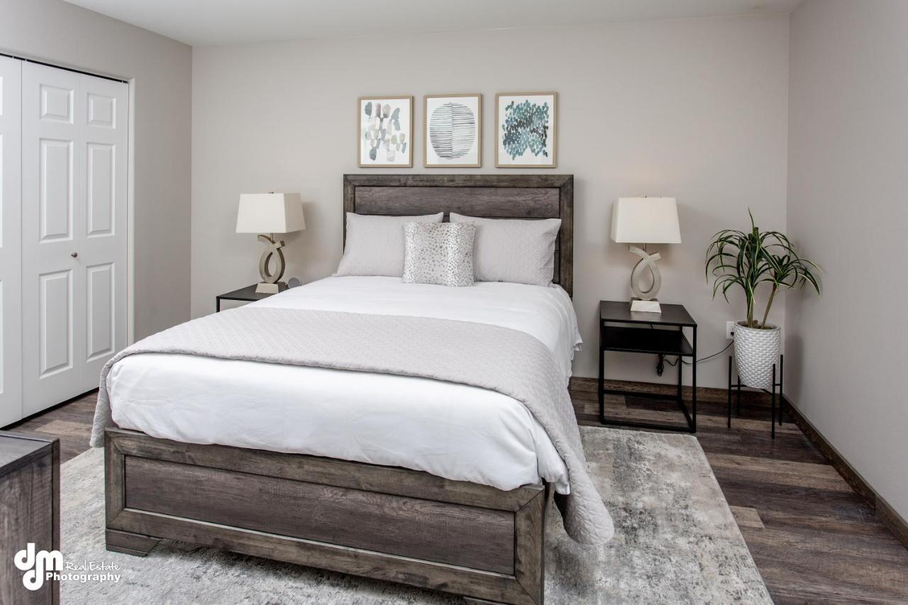 Susitna Suites Wasilla Dış mekan fotoğraf
