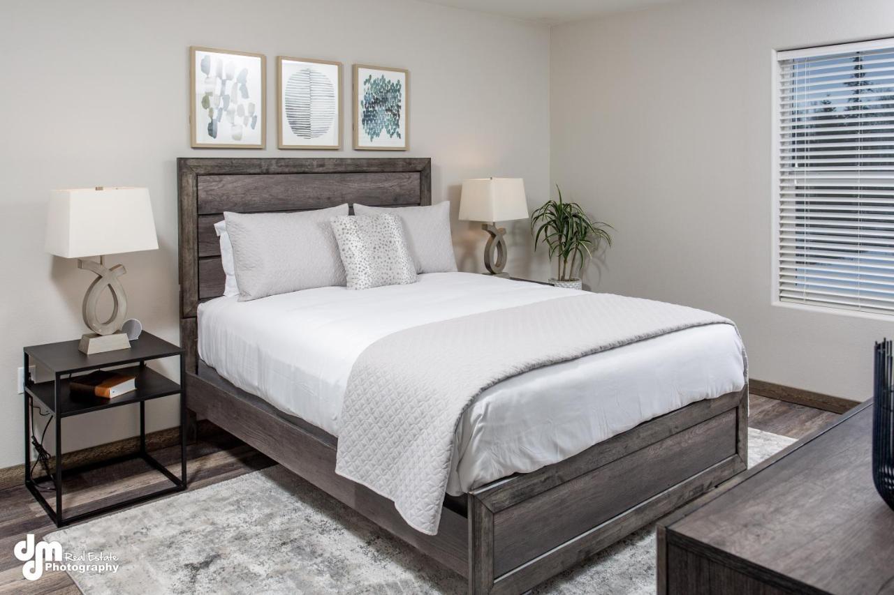 Susitna Suites Wasilla Dış mekan fotoğraf