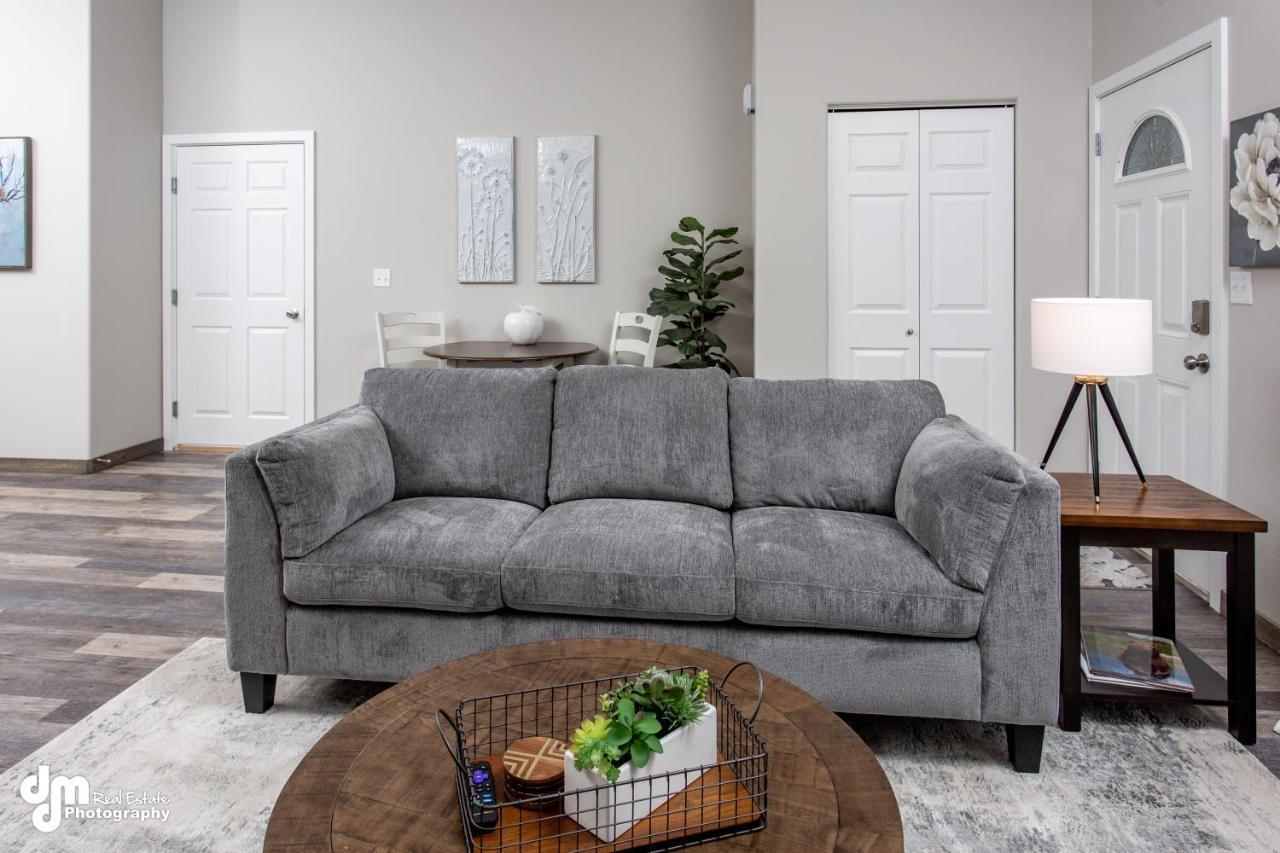 Susitna Suites Wasilla Dış mekan fotoğraf