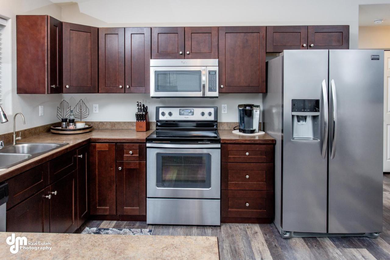 Susitna Suites Wasilla Dış mekan fotoğraf