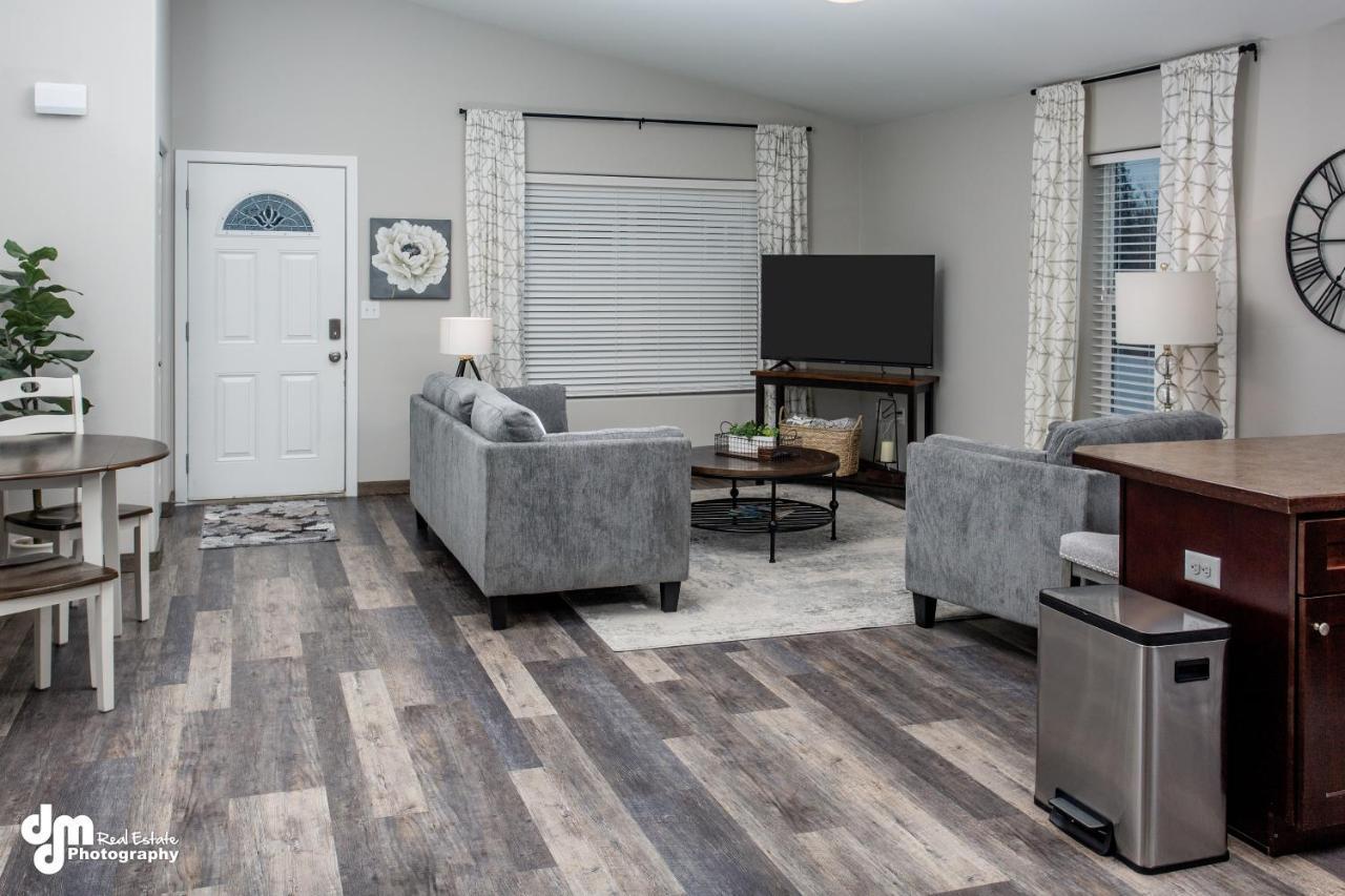 Susitna Suites Wasilla Dış mekan fotoğraf