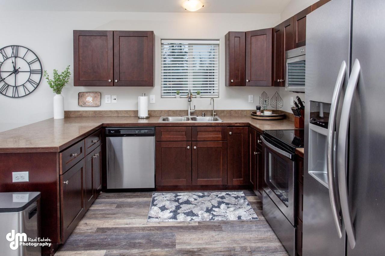 Susitna Suites Wasilla Dış mekan fotoğraf