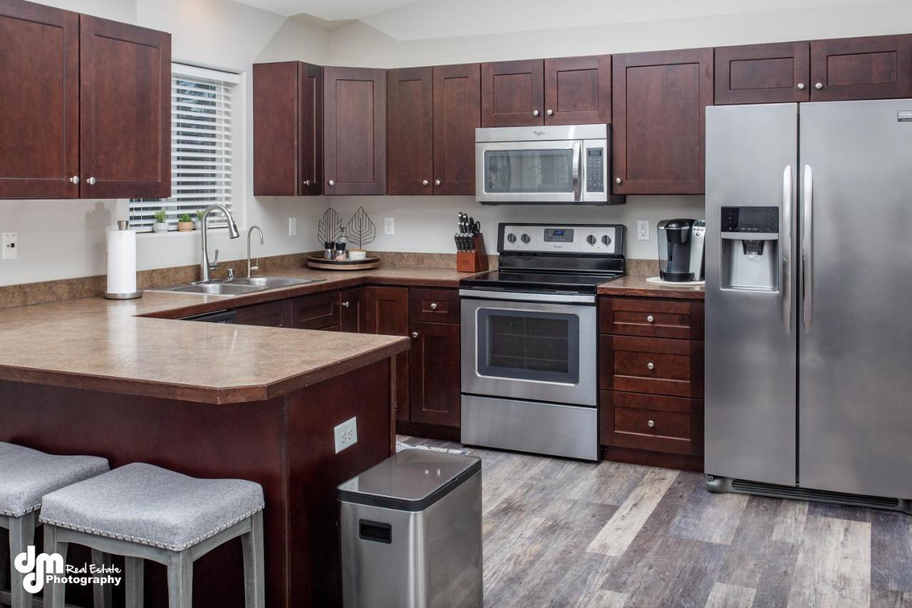Susitna Suites Wasilla Dış mekan fotoğraf