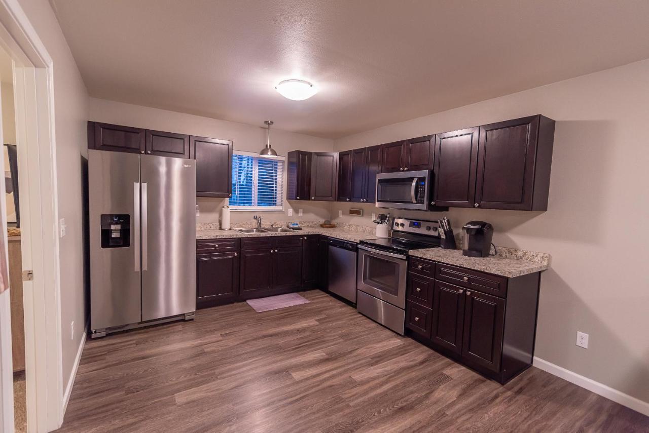 Susitna Suites Wasilla Dış mekan fotoğraf