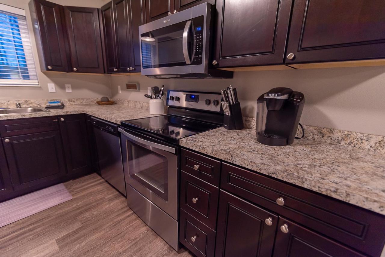 Susitna Suites Wasilla Dış mekan fotoğraf