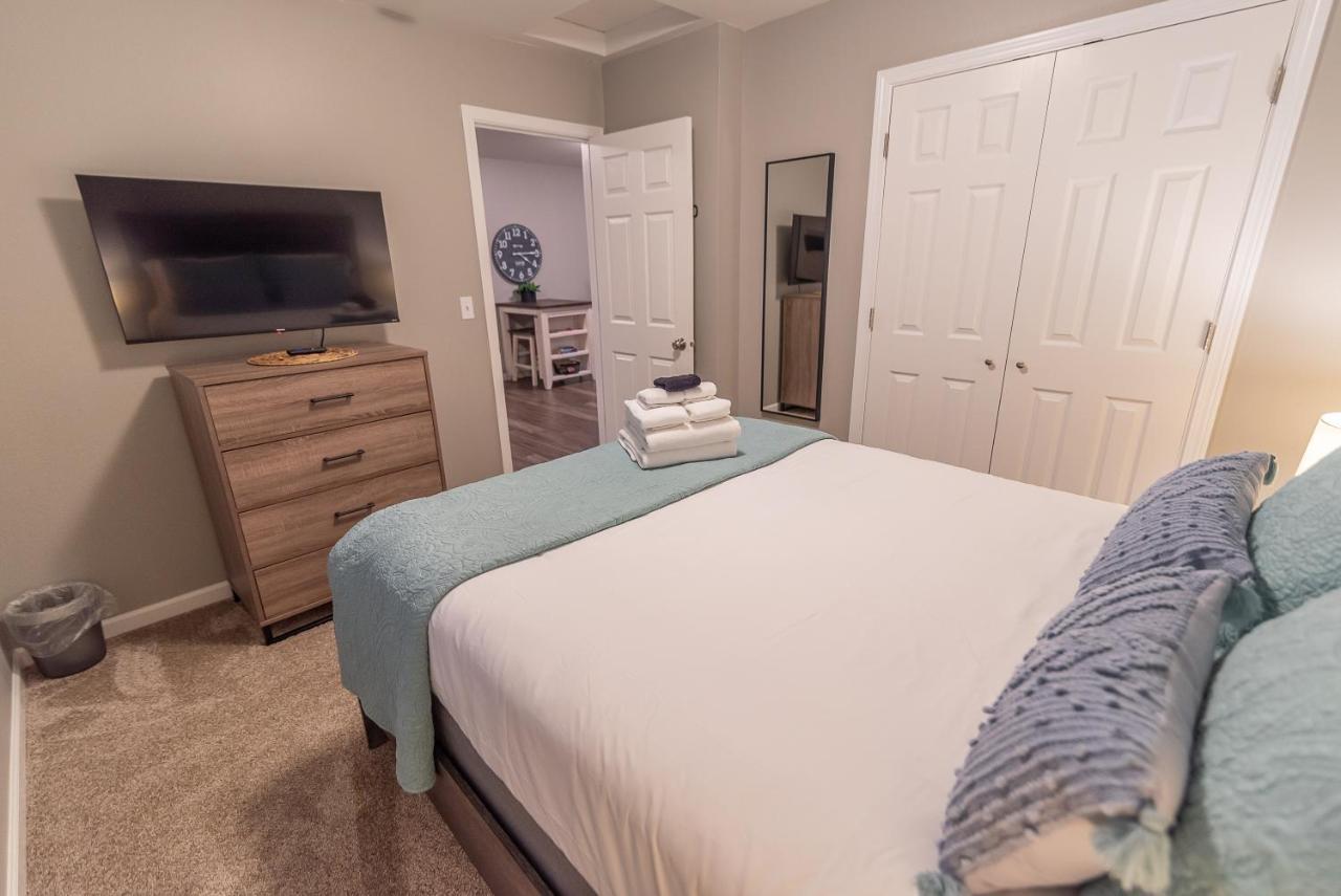 Susitna Suites Wasilla Dış mekan fotoğraf