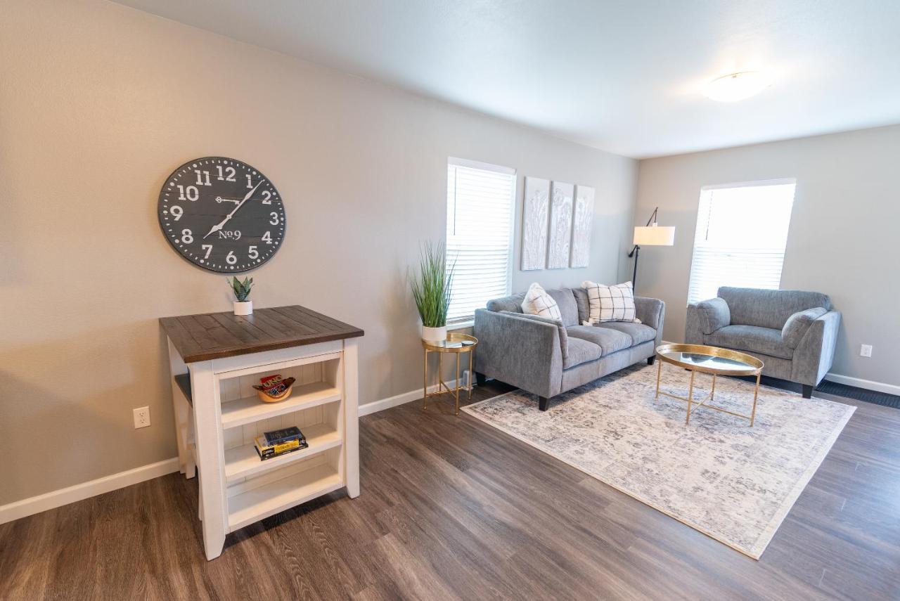 Susitna Suites Wasilla Dış mekan fotoğraf