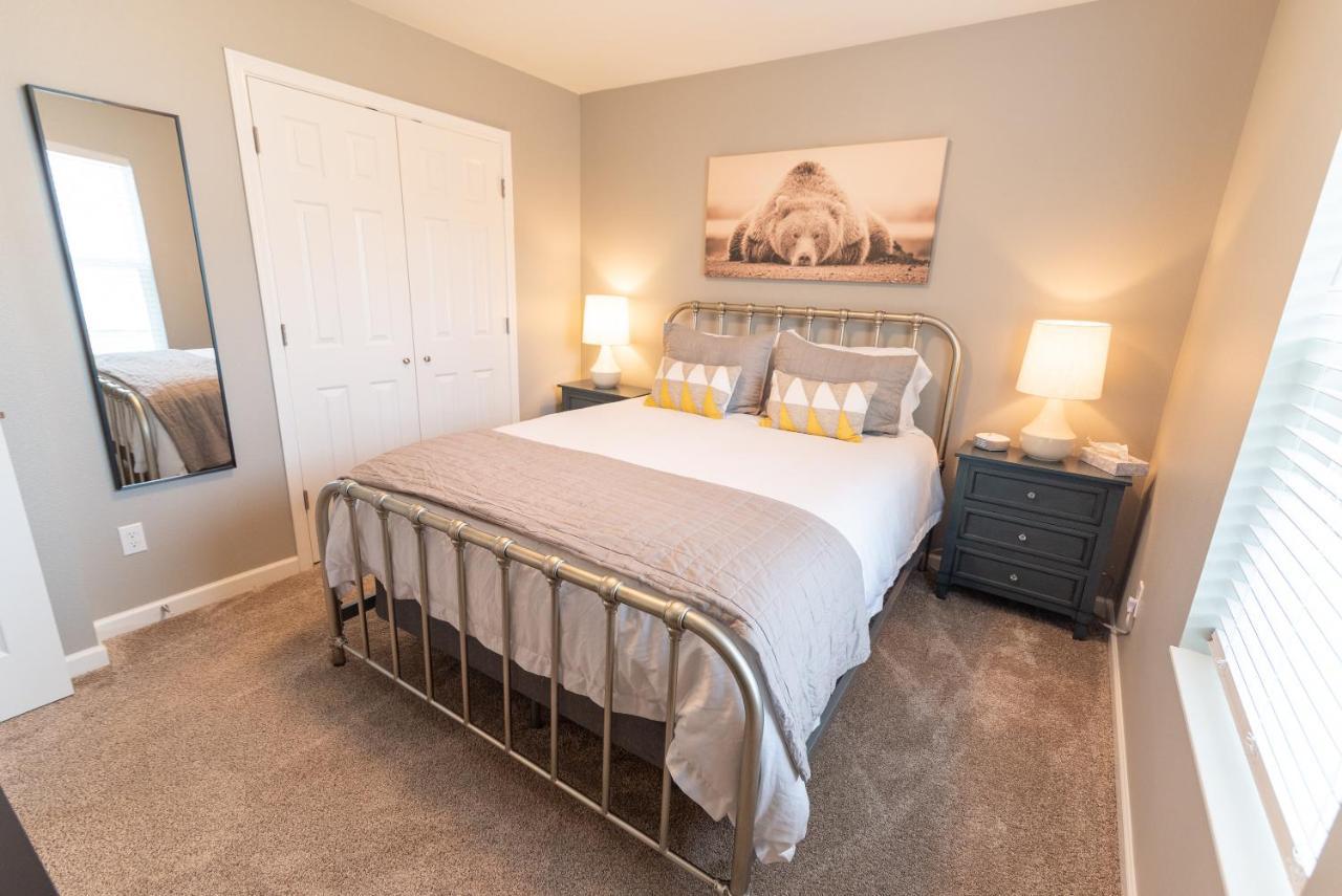 Susitna Suites Wasilla Dış mekan fotoğraf