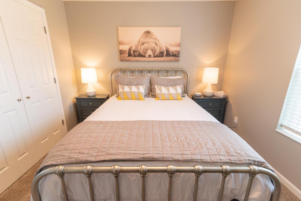 Susitna Suites Wasilla Dış mekan fotoğraf