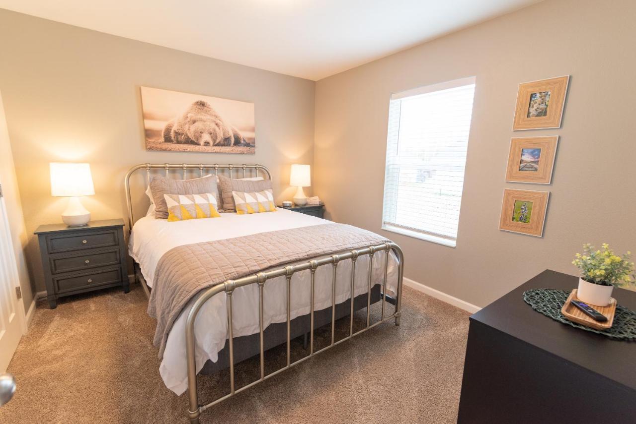 Susitna Suites Wasilla Dış mekan fotoğraf