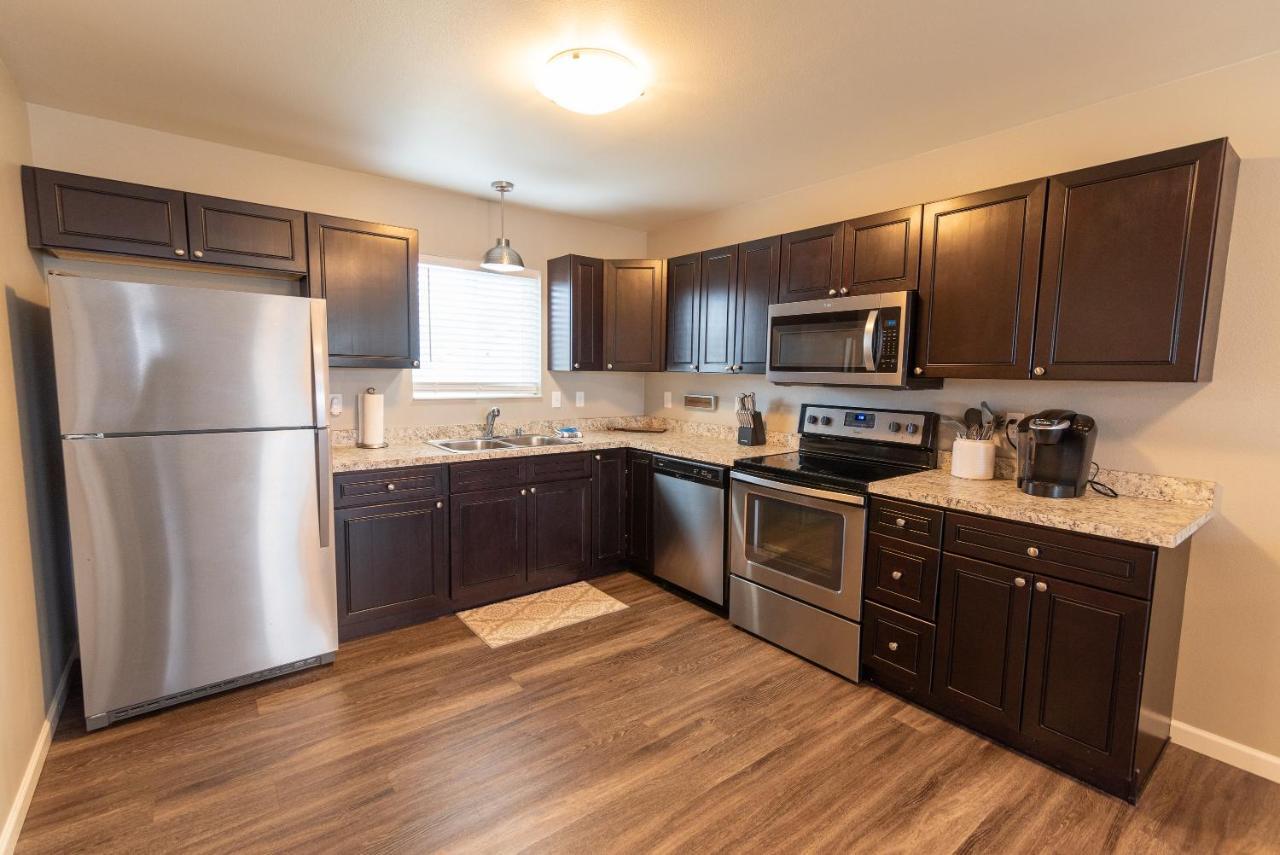 Susitna Suites Wasilla Dış mekan fotoğraf