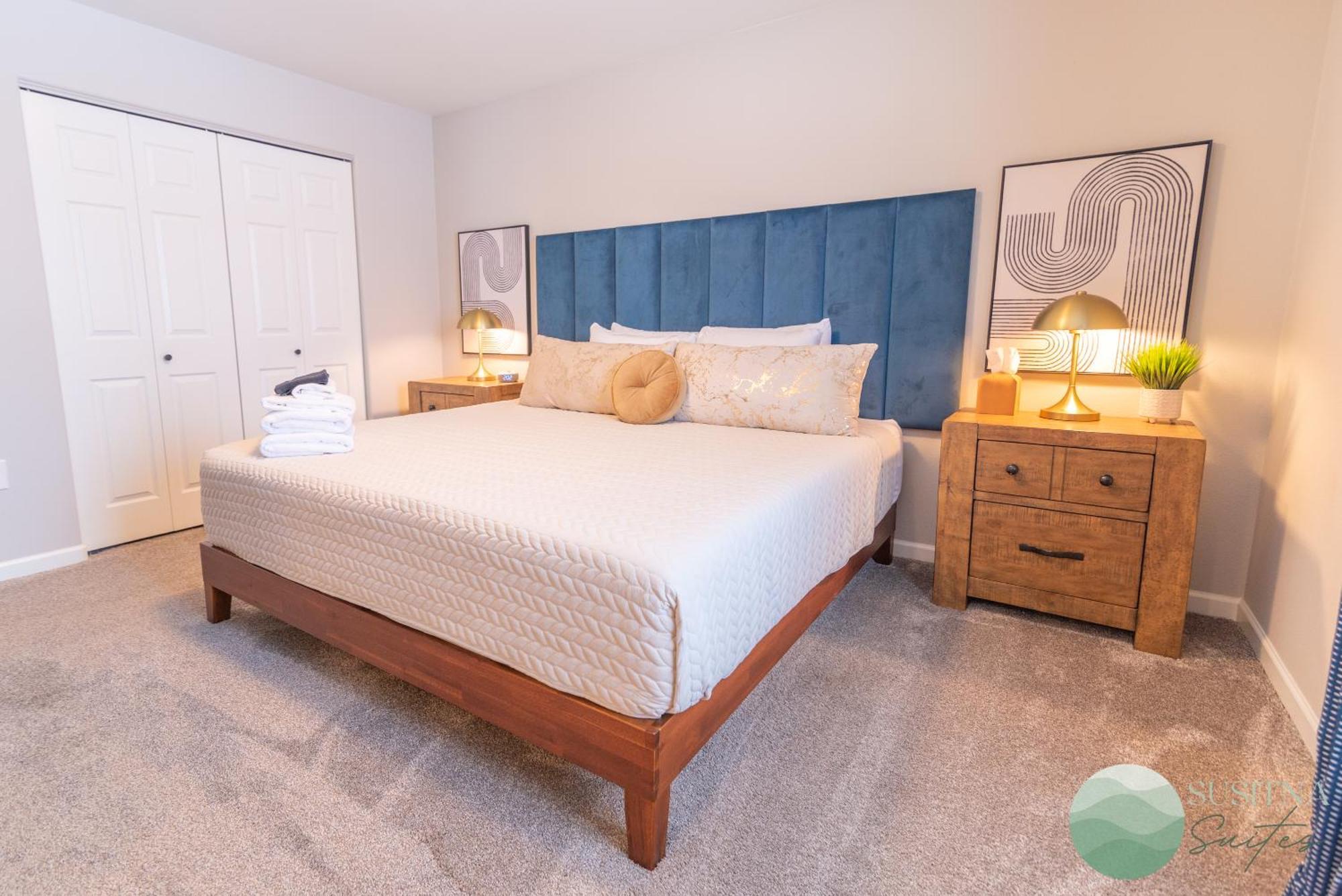 Susitna Suites Wasilla Dış mekan fotoğraf