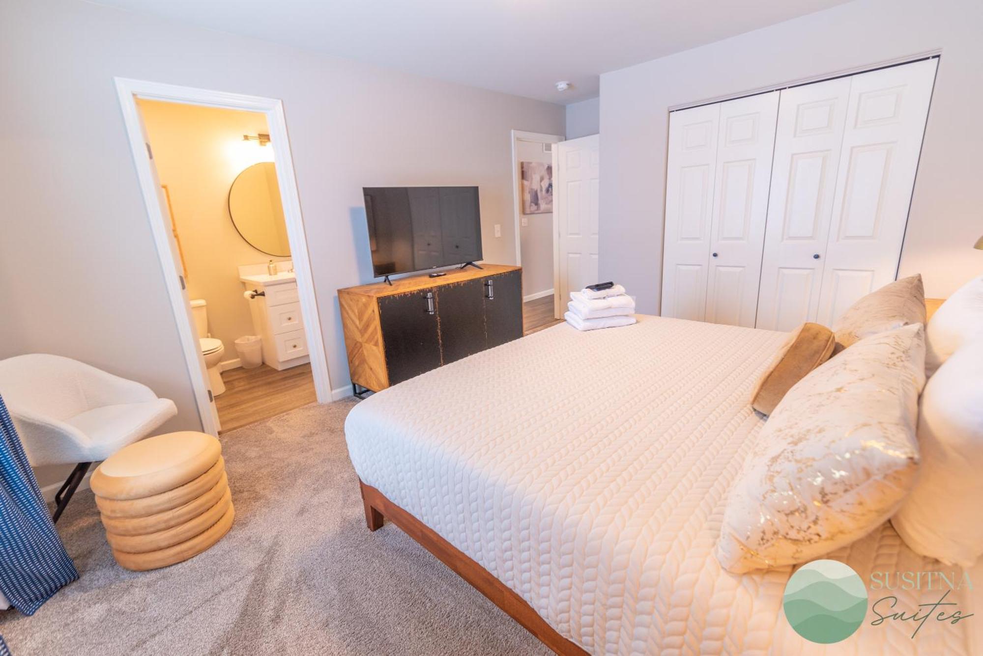 Susitna Suites Wasilla Dış mekan fotoğraf