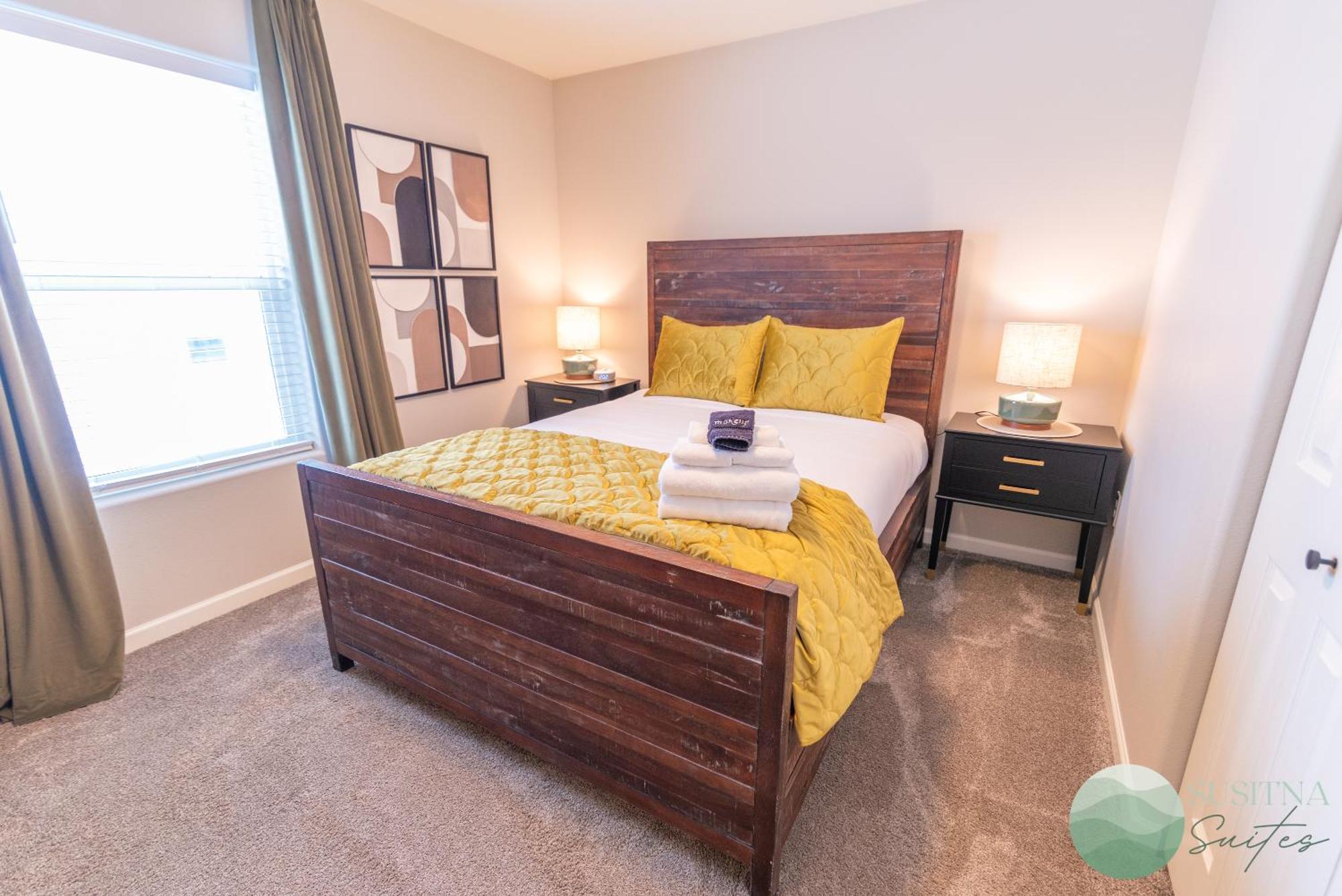 Susitna Suites Wasilla Dış mekan fotoğraf