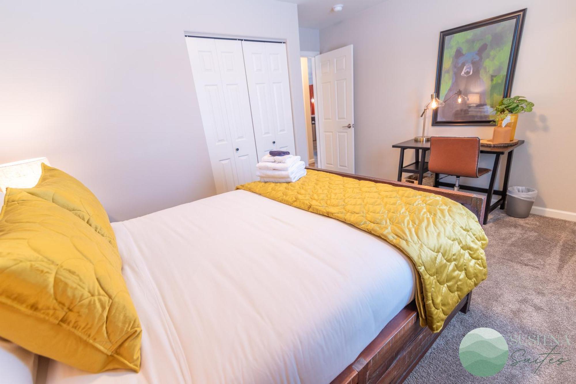 Susitna Suites Wasilla Dış mekan fotoğraf