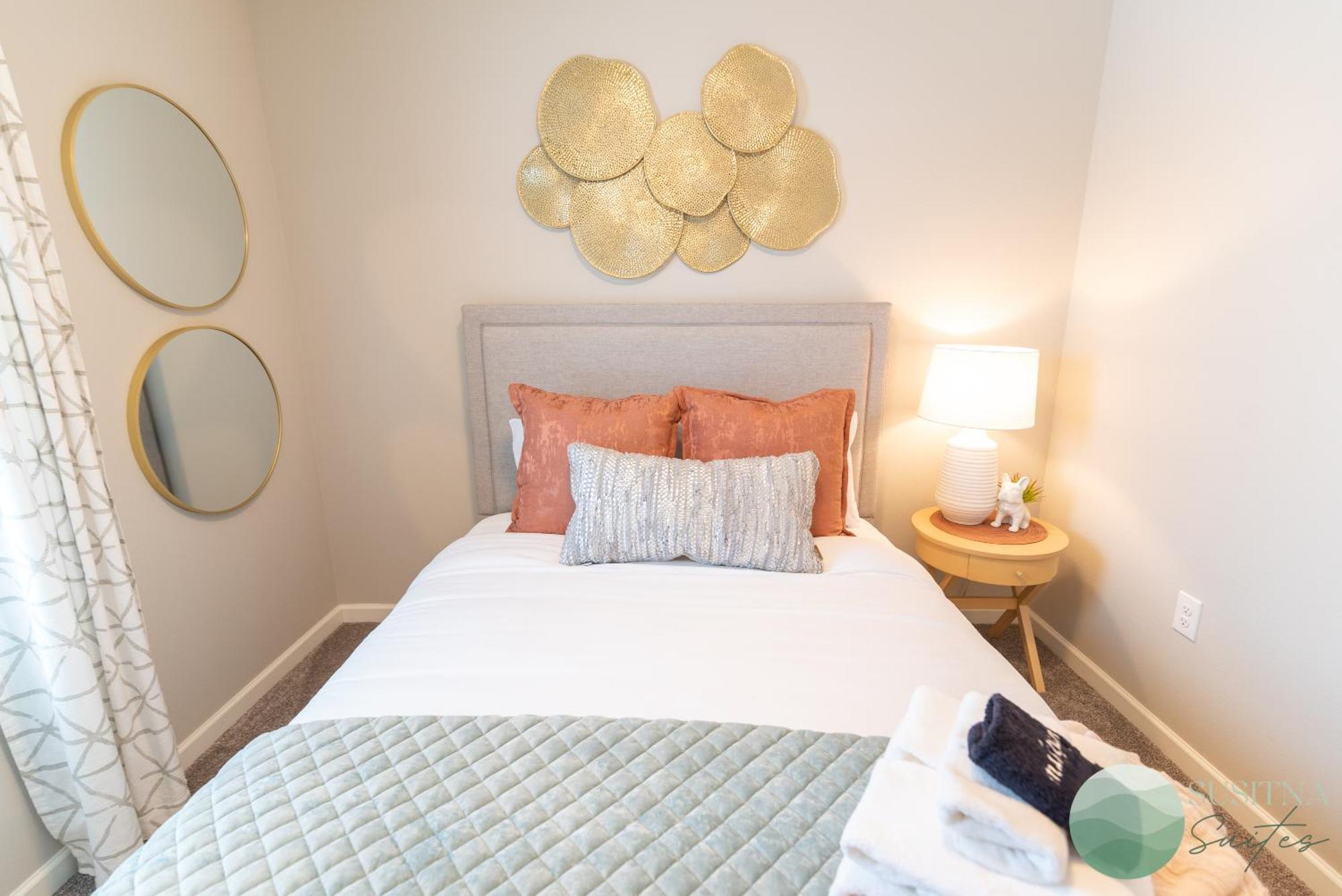 Susitna Suites Wasilla Dış mekan fotoğraf